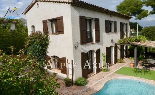 Villa in Cagnes-sur-Mer, Provence-Alpes-C�te d'Azur, France 1