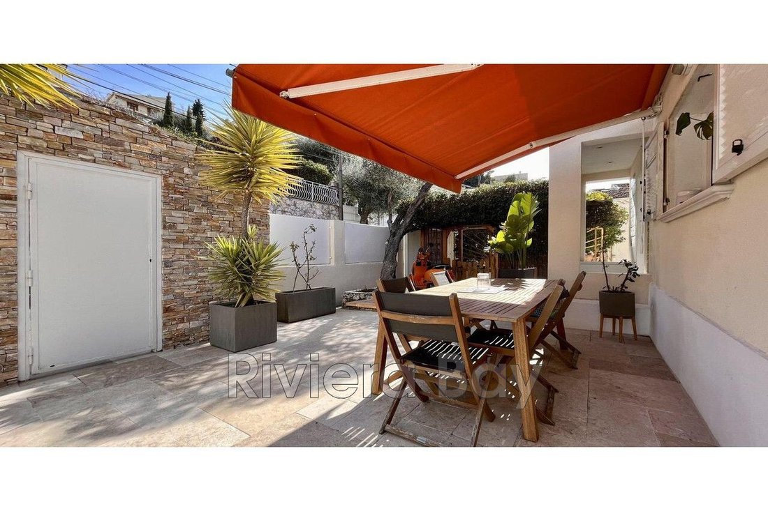 Villa in Mont Boron, Nice, Provence-Alpes-Côte d'Azur 1 - 13142939