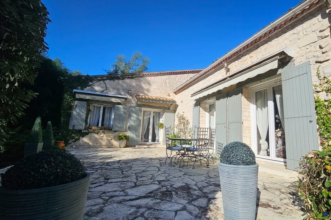 House in Meursac, Nouvelle-Aquitaine, France 1 - 15703068