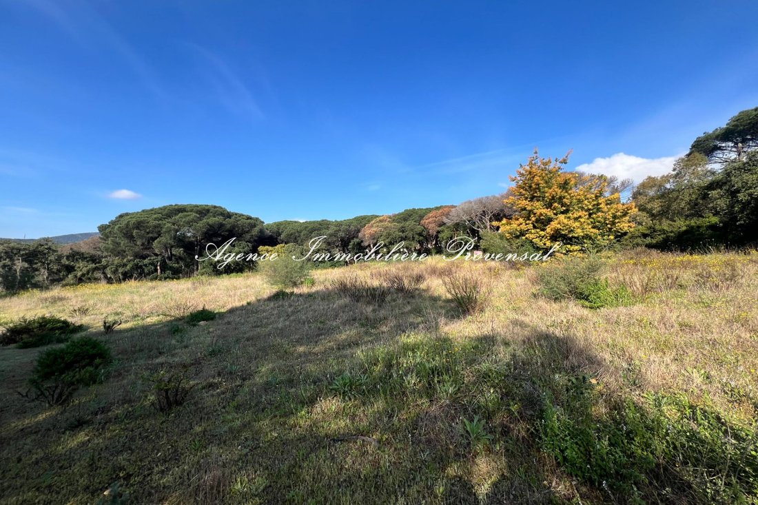 Land in Ville-Les Saquedes-Le Bouillonnet, Sainte-Maxime, France 1 - 15637924