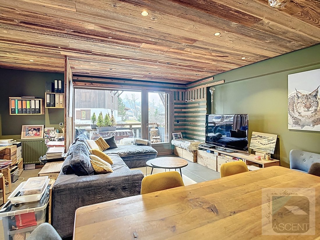 Apartment in Megève, Auvergne-Rhône-Alpes, France 3 - 15704739