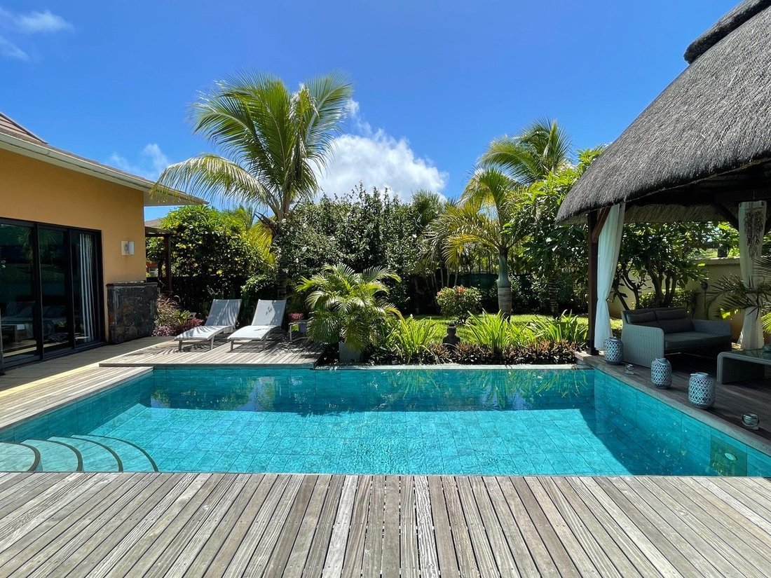 Villa in Cap Malheureux, Rivière du Rempart District, Mauritius 4 - 13554418
