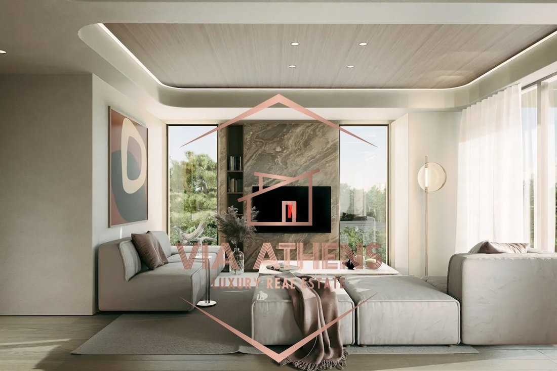 Apartment in Glyfada, Attica, Greece 2 - 15698937