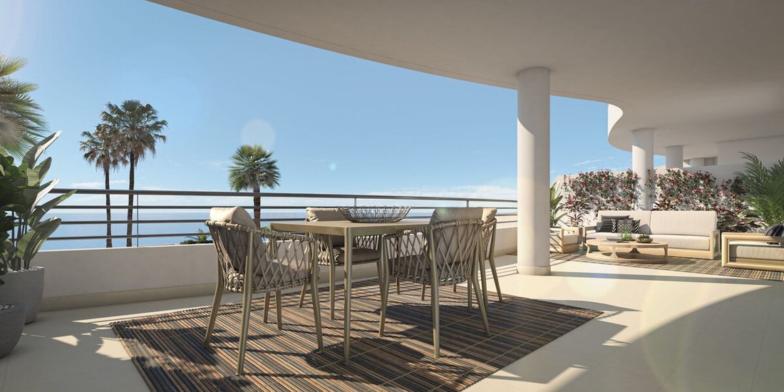 Penthouse in Benalmadena, Andalusia, Spain 3 - 15698424