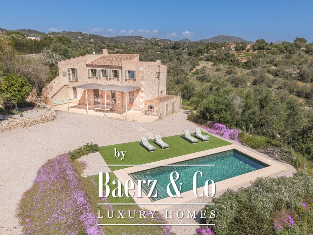 Country House in Manacor, Balearic Islands, Spain 1 - 15700240