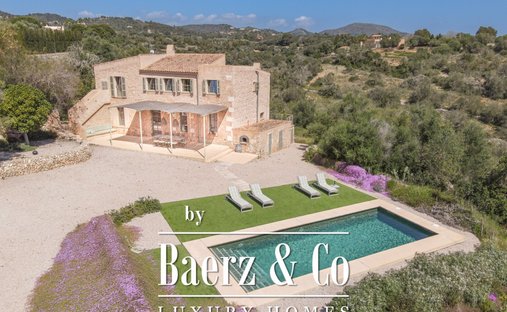 Country House in Manacor, Balearic Islands, Spain 1