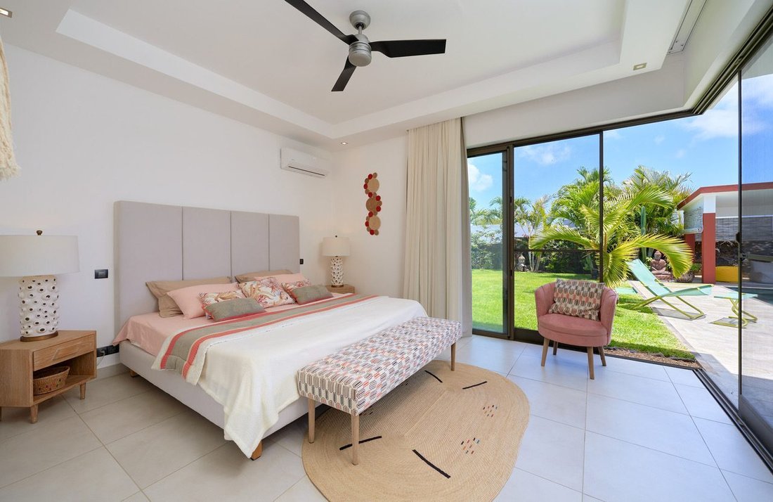 Villa in Petit Raffray, Rivière du Rempart District, Mauritius 5 - 15705207