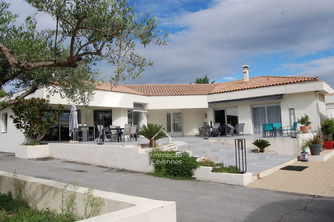Villa in Chantilly, Ales, France 1 - 12634650