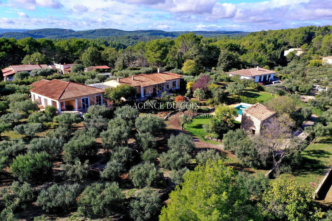 Villa in Centre Ancien, Draguignan, France 1 - 13527954