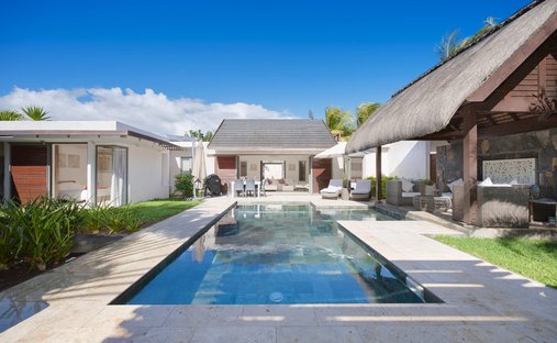 Villa en Grand Baie, Distrito de Rivière du Rempart, Mauricio 1