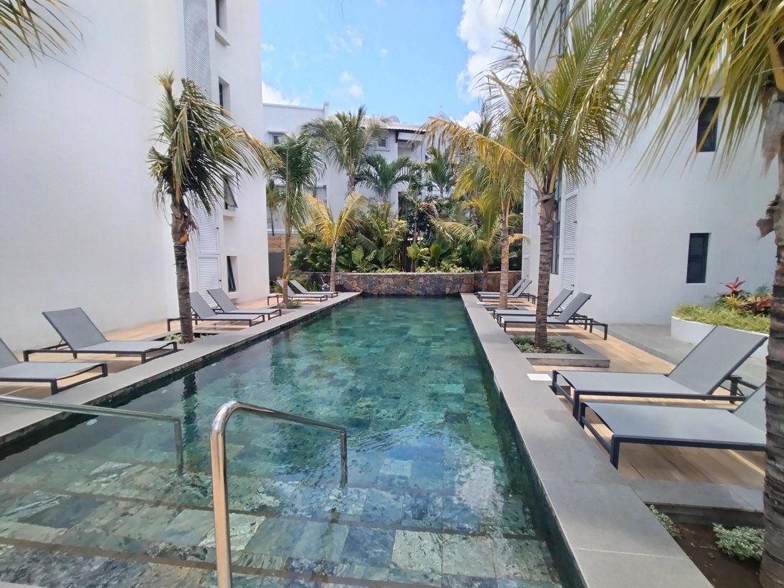 Apartment in Grand Baie, Pamplemousses District, Mauritius 1 - 15706170