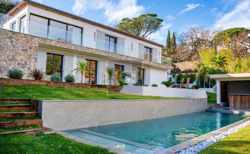 Villa en Grimaud, Provenza-Alpes-Costa Azul, Francia 1