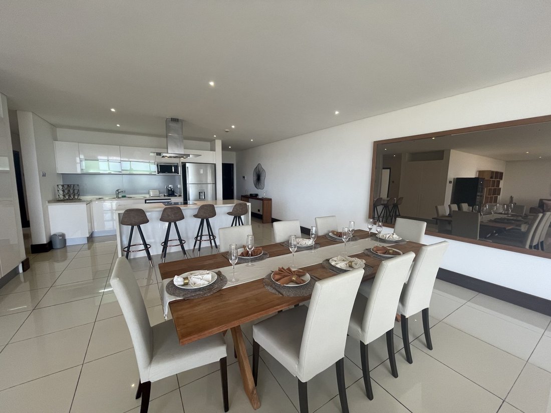 Apartment in Grand Baie, Rivière du Rempart District, Mauritius 1 - 13554436