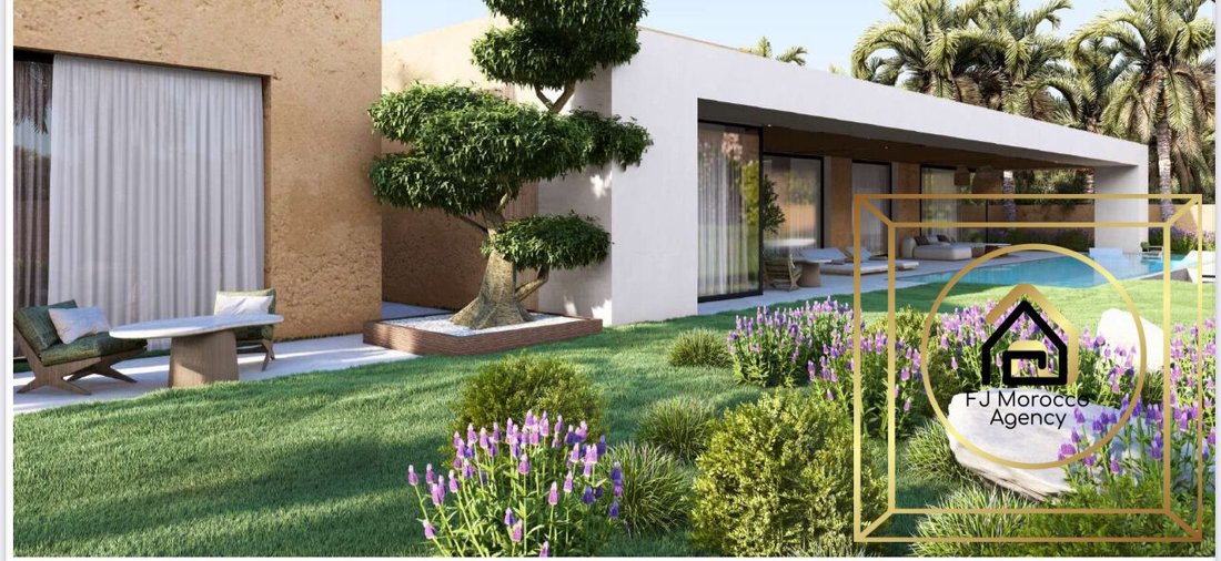 Haus in Marrakesch, Marrakesch-Safi, Marokko 2 - 15705158