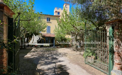 Villa in Claira, Occitania, France 1