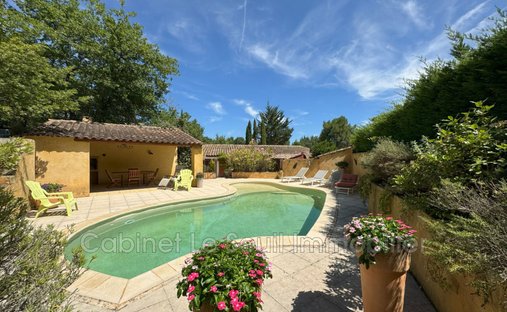 Villa a Roussillon, Provenza-Alpi-Costa Azzurra, Francia 1
