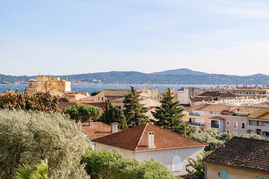 Apartment in Ville-Les Saquedes-Le Bouillonnet, Sainte-Maxime, France 1 - 14703442