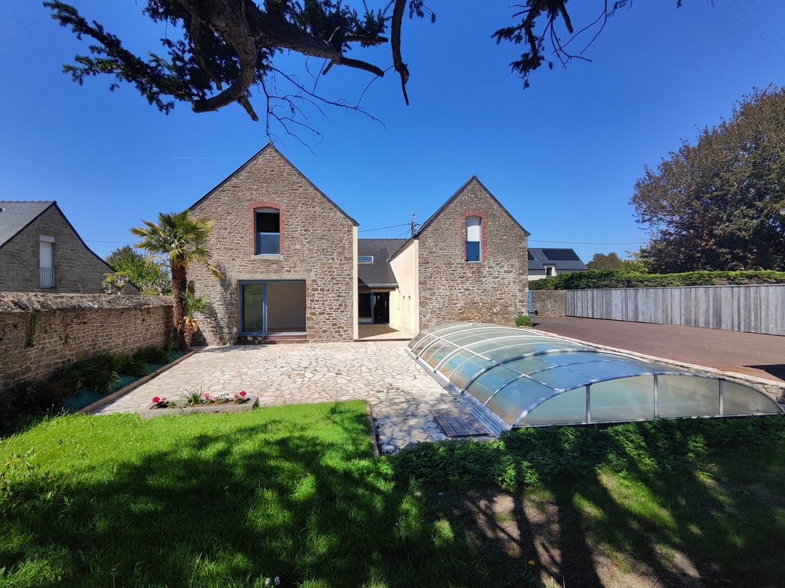 House in Saint-Lunaire, Brittany, France 2 - 15703086