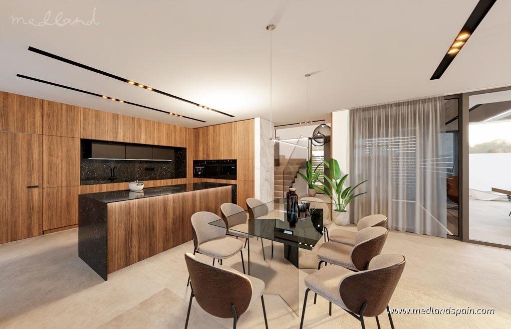 Villa in La Zenia, Orihuela, Valencian Community 3 - 15701092