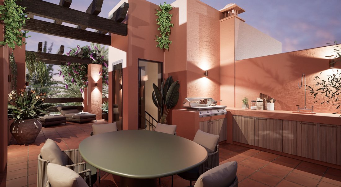 House in Marbella, Andalusia, Spain 5 - 15698608