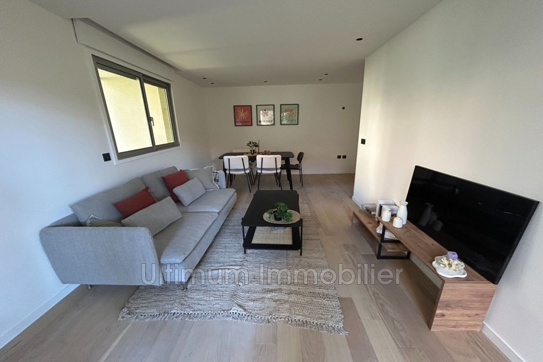 Apartment in Vernier, Nice, France 1 - 15125056