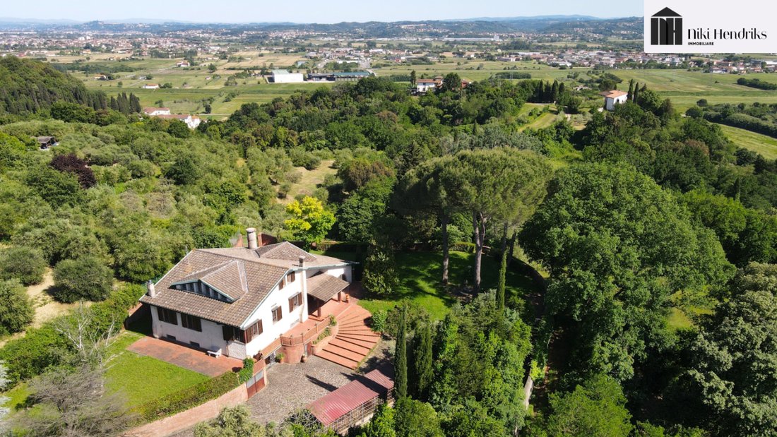 Villa in Montecalvoli, Tuscany, Italy 3 - 15699615
