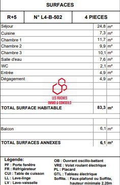 Apartment in Rueil sur Seine - Plaine - Gare, Rueil-Malmaison, France 4 - 15705962