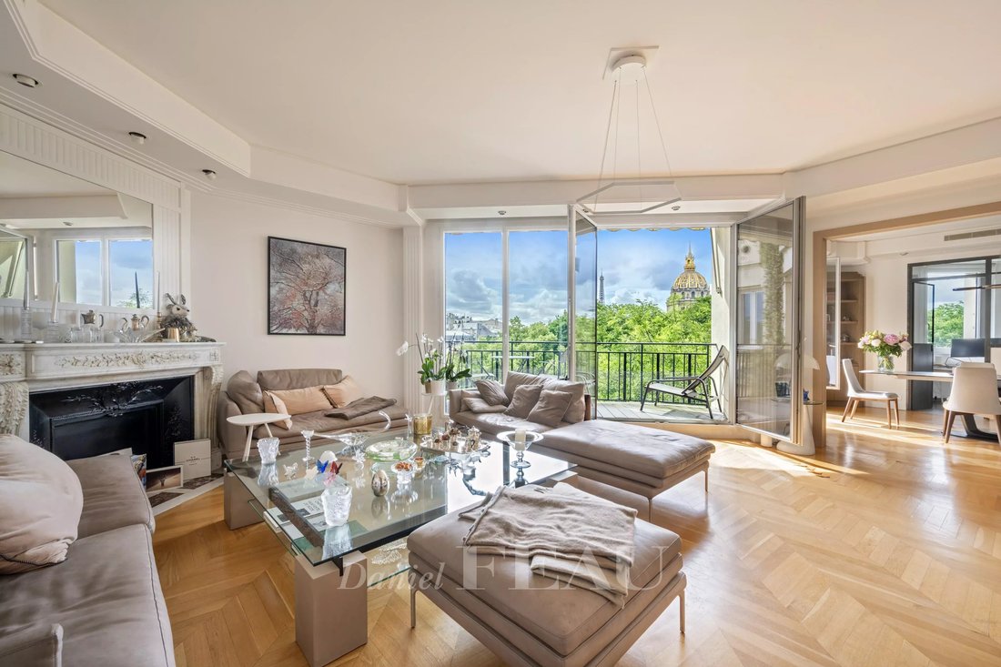 Apartamento en Inválidos, Paris 7e Arrondissement, París 5 - 15700175