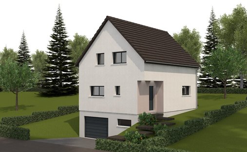 House in Schwindratzheim, Grand Est, France 1