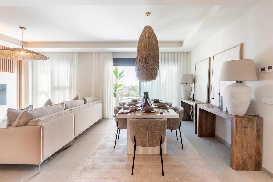 Apartment in Rotes Velles, Calvia, Balearic Islands 1 - 15101419