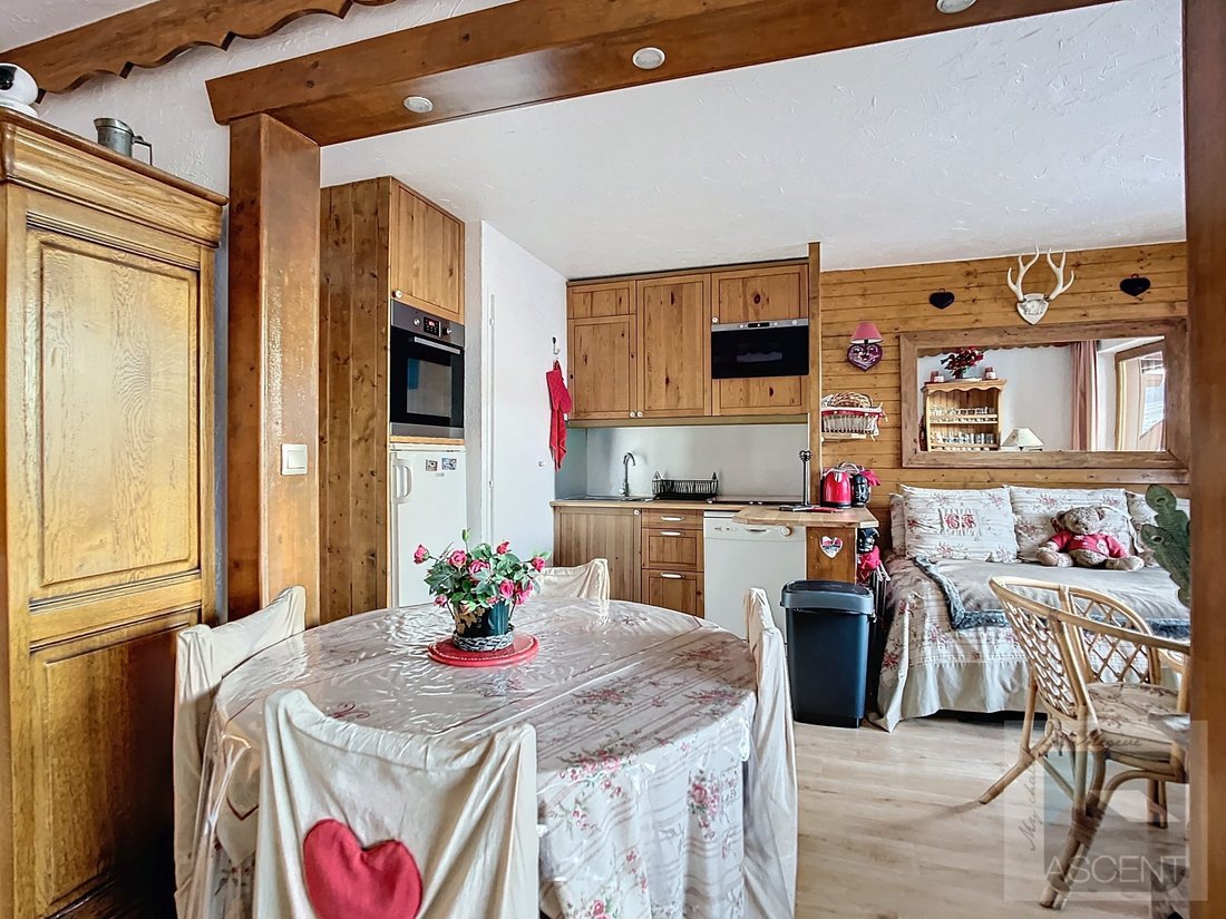 Apartment in Megève, Auvergne-Rhône-Alpes, France 4 - 15705200