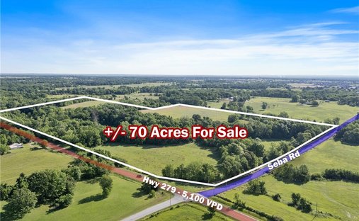 Land in Centerton, Arkansas, United States 1