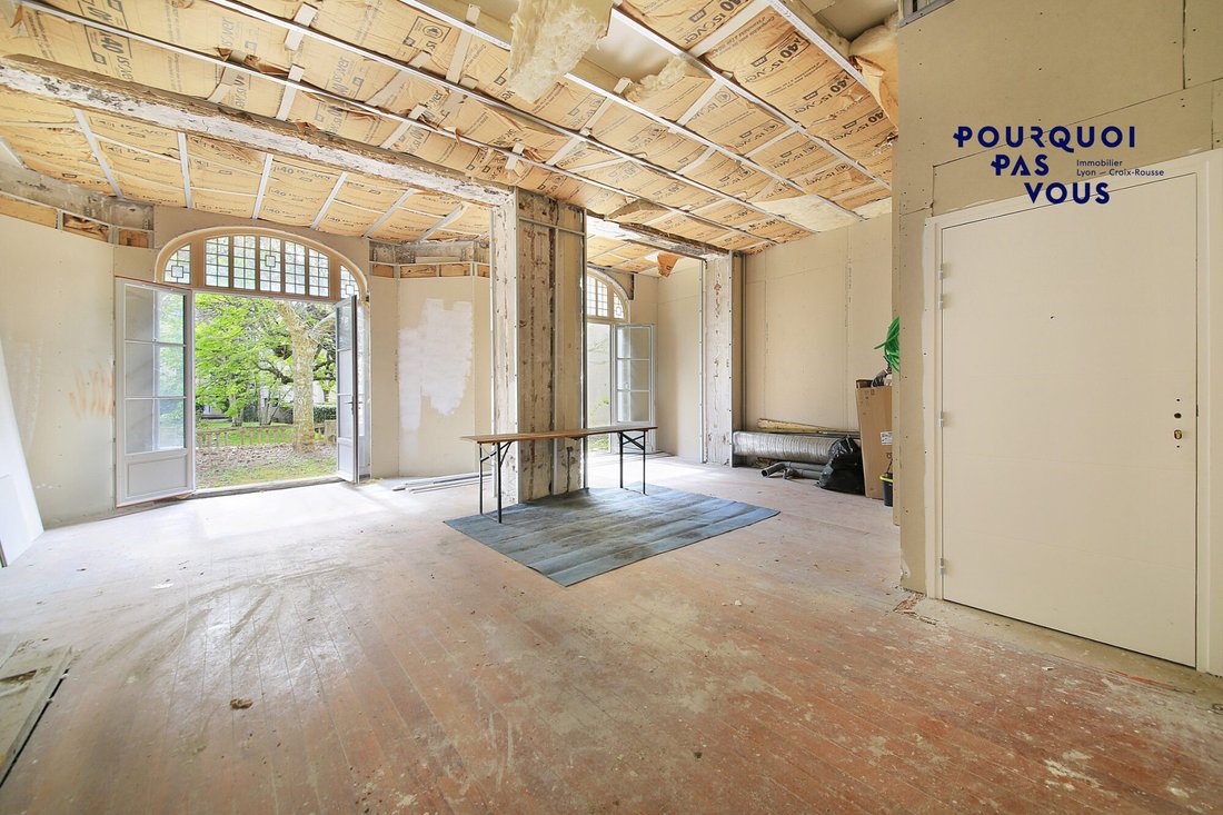Apartment in Croix Rousse-Gros Caillou, Lyon 4e Arrondissement, Lyon 5 - 15702426
