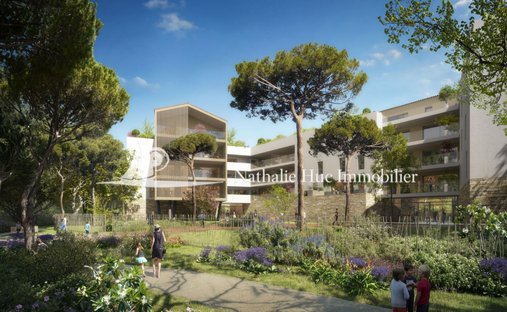 Apartment in Vllage Centre, Canet-en-Roussillon, France 1