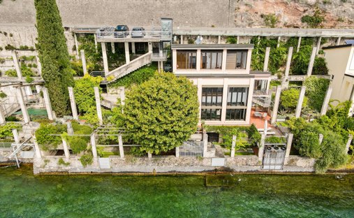 Villa en Centro, Toscolano Maderno, Lombardía 1