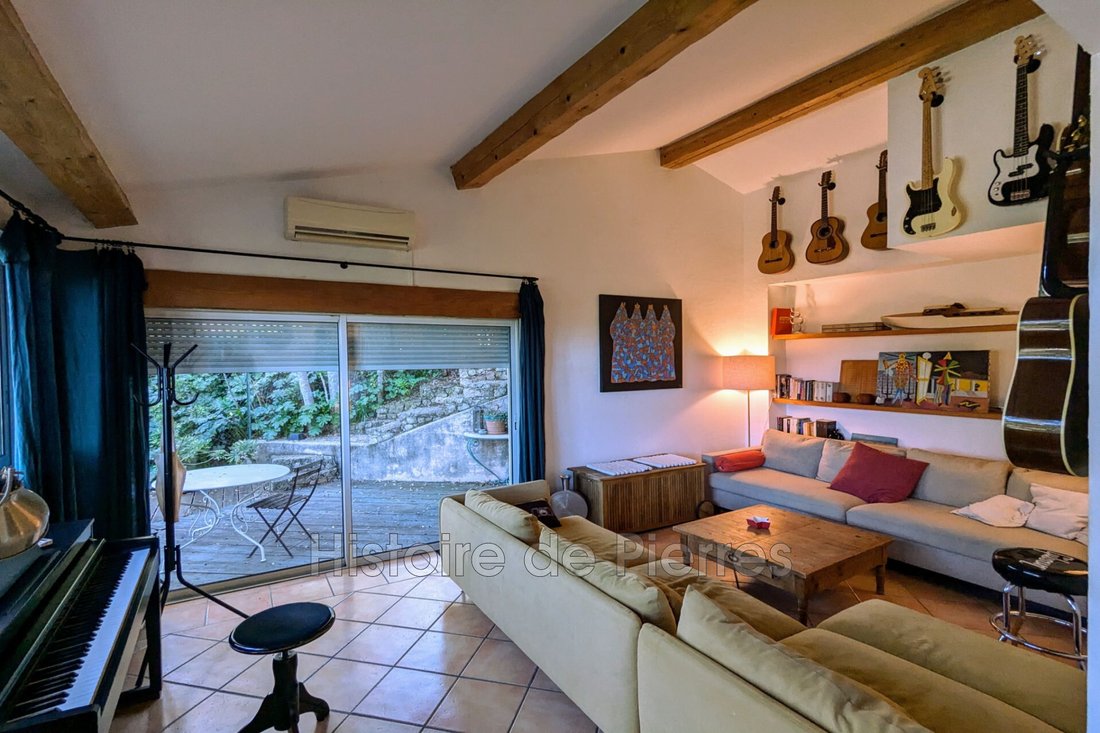 Villa in Grimaud, Provence-Alpes-Côte d'Azur, Frankreich 1 - 14998115