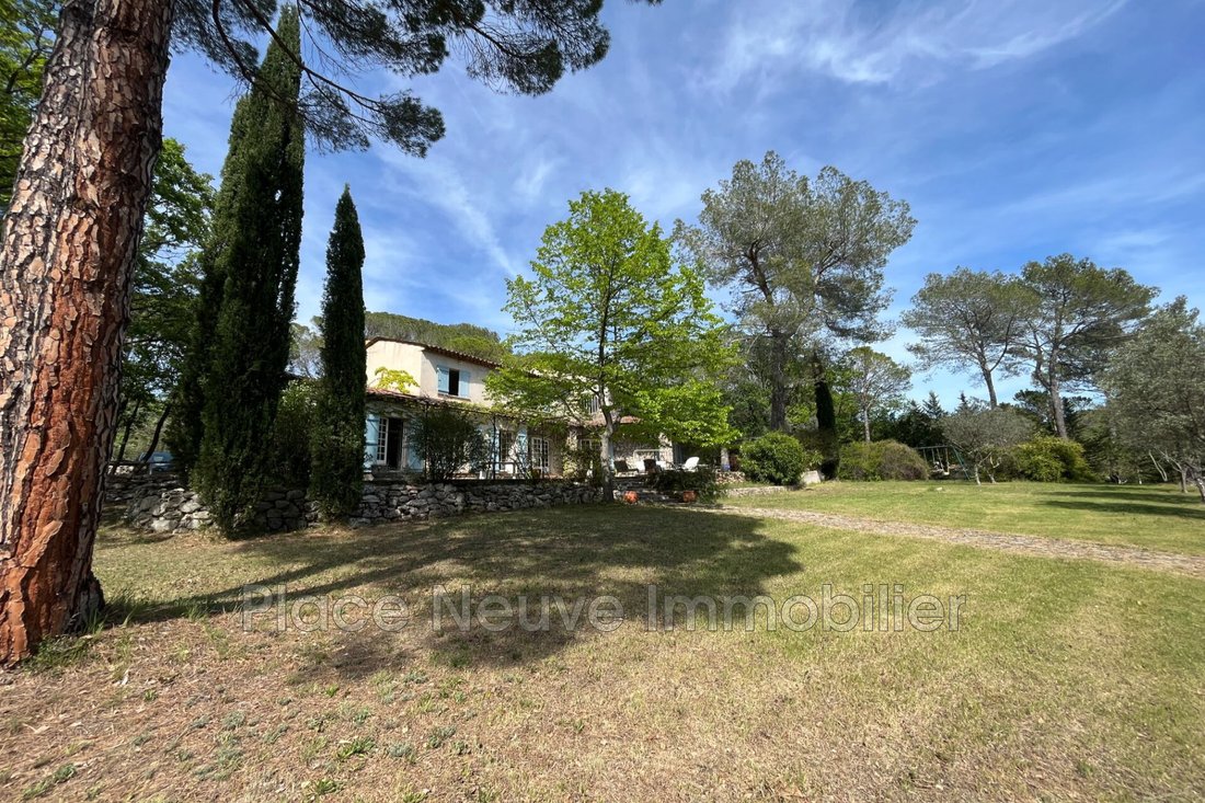 Villa in Fayence, Provence-Alpes-Côte d'Azur, France 1 - 14902494