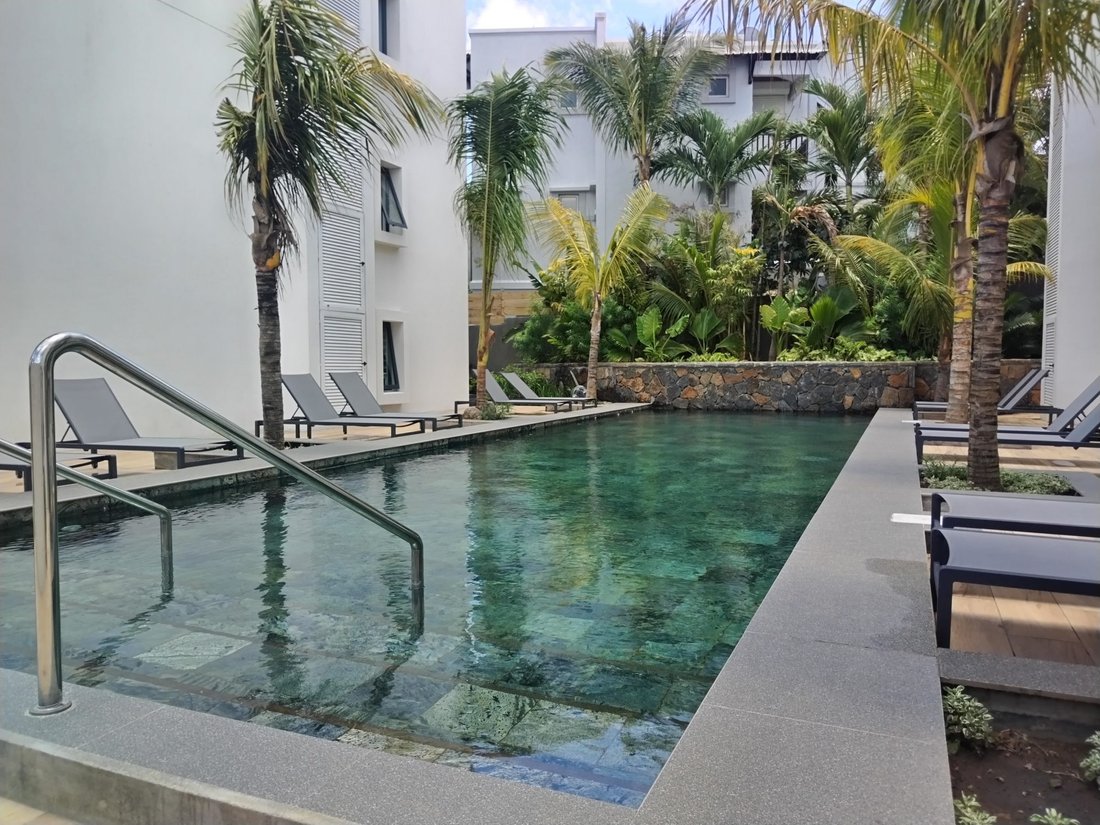 Apartment in Grand Baie, Pamplemousses District, Mauritius 2 - 15706170