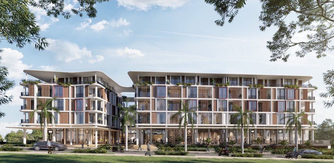 Apartment in Grand Baie, Rivière du Rempart District, Mauritius 2 - 13554450