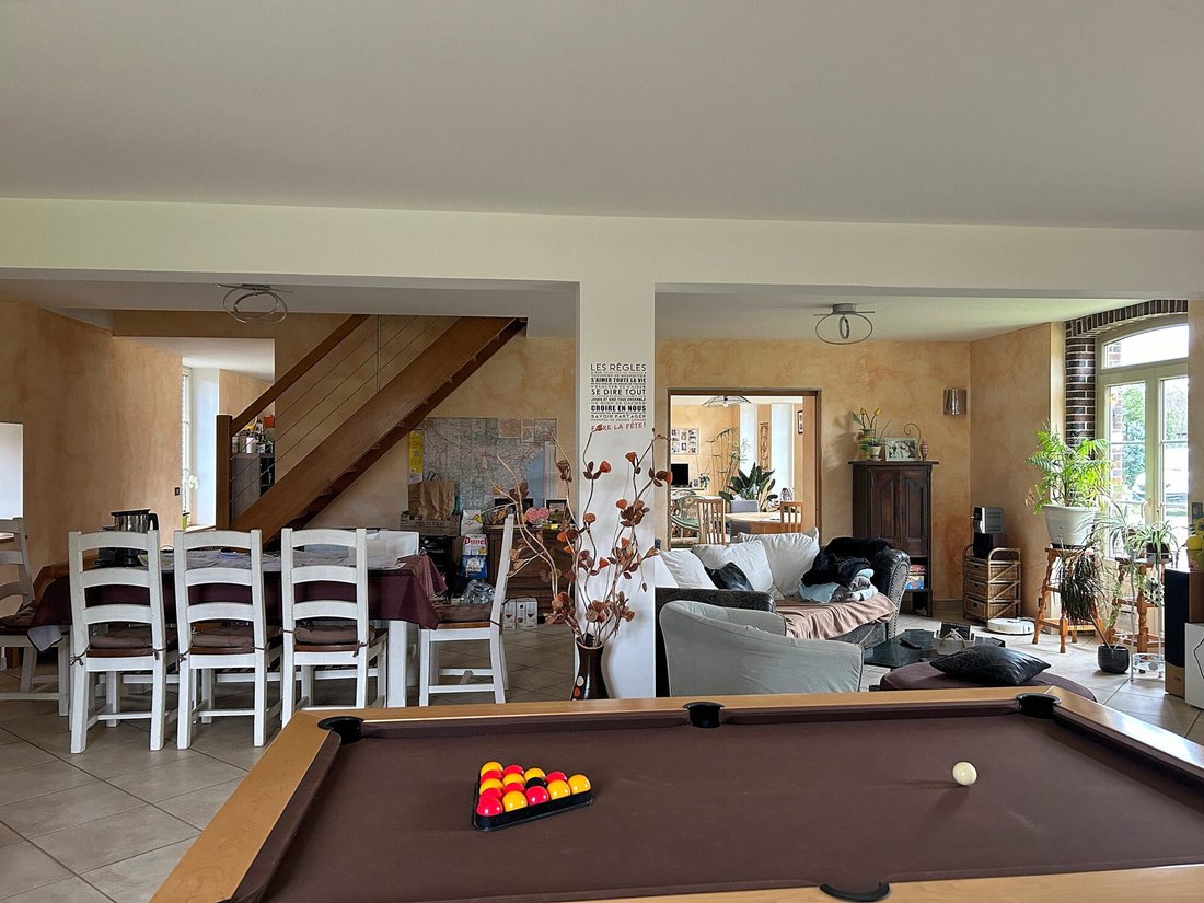 House in Courdemanche, Normandy, France 2 - 15702498