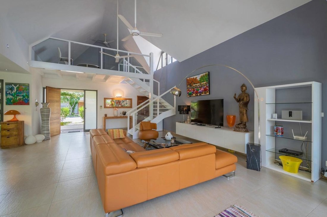 Villa in Grand Baie, Rivière du Rempart District, Mauritius 4 - 15703880