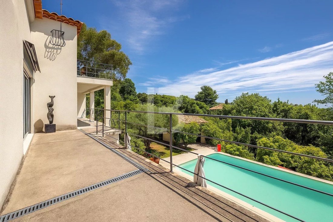 House in Saint-Paul-de-Vence, Provence-Alpes-Côte d'Azur, France 3 - 15698058