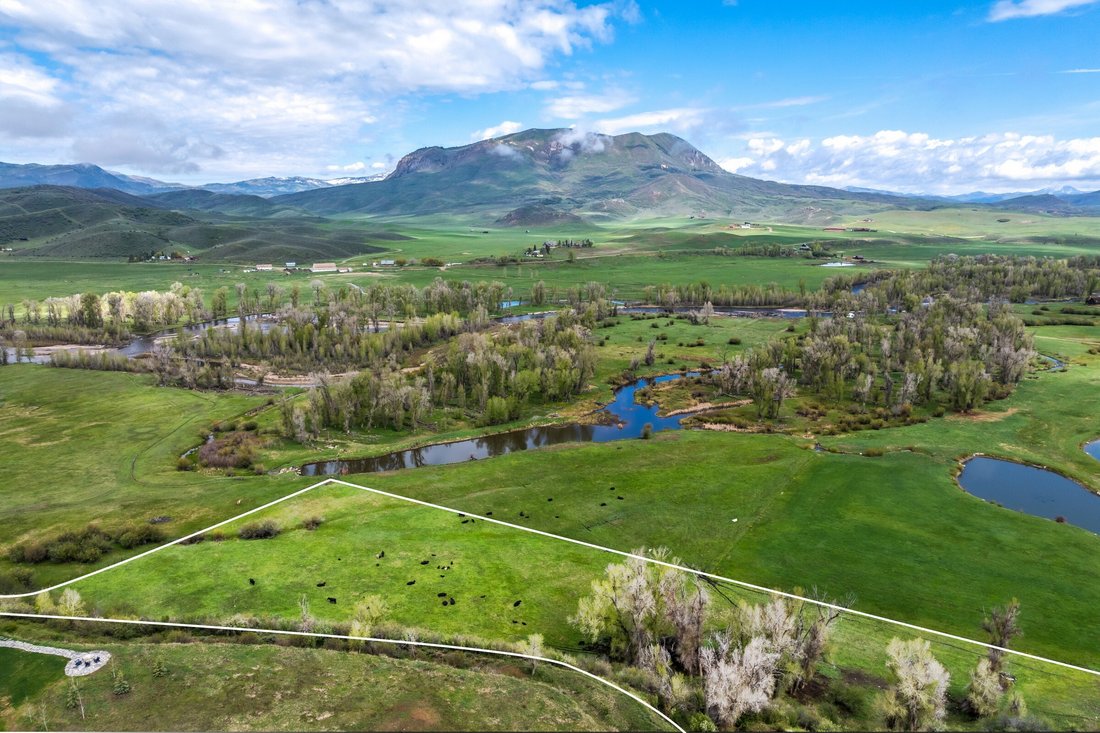 Land in Steamboat Springs, Colorado, United States 2 - 14884340