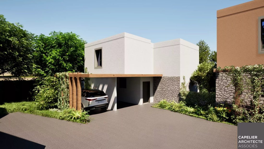 Villa in La Turbie, Provence-Alpes-Côte d'Azur, France 2 - 15698070