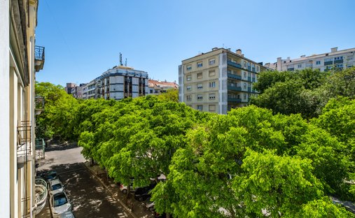 Appartement à Avenidas Novas, Lisbonne, Portugal 1