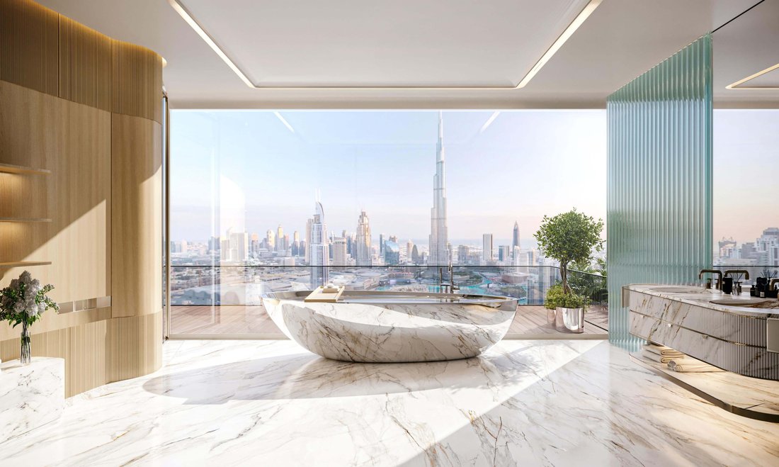 Penthouse in Business Bay, Dubai, United Arab Emirates 3 - 15699309