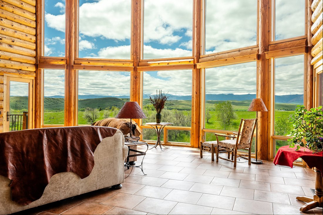 Farm Ranch in Sheridan, Wyoming, United States 5 - 14891432