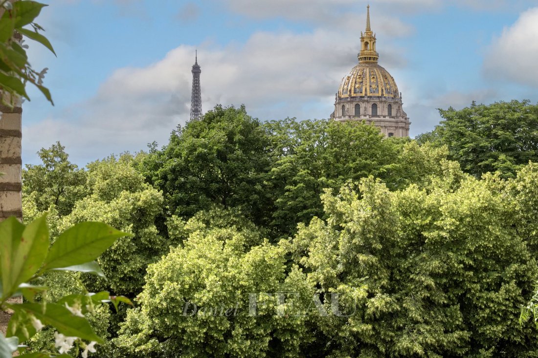 Apartamento en Inválidos, Paris 7e Arrondissement, París 2 - 15700175