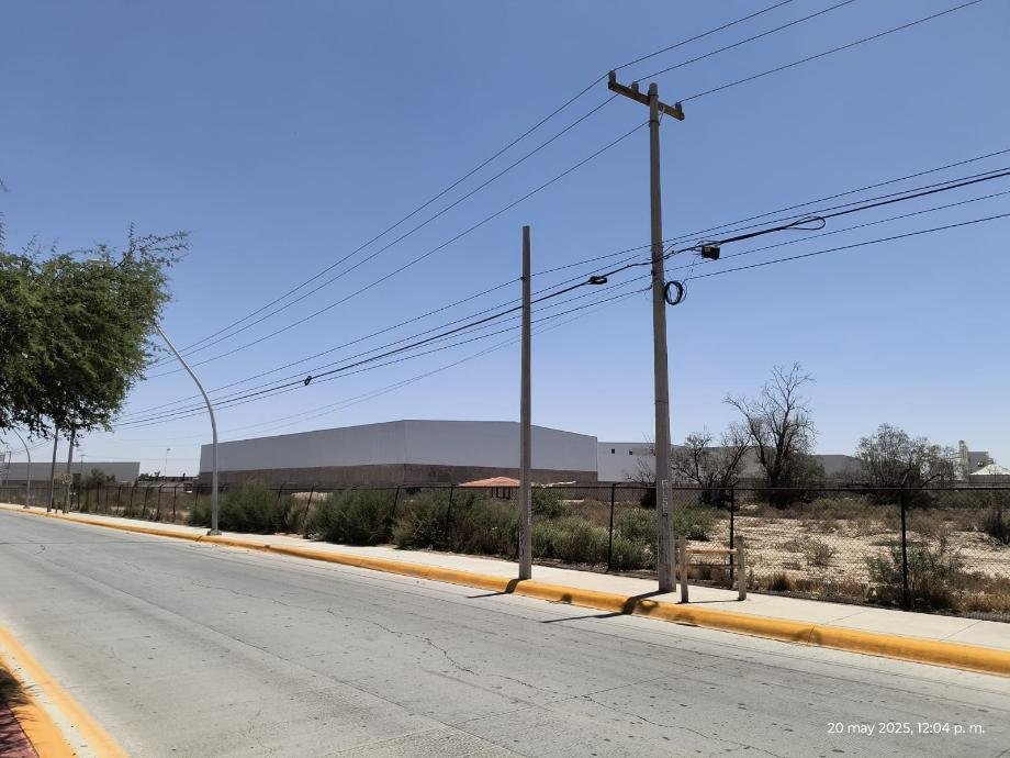 Land in Gomez Palacio, Durango, Mexico 1 - 15698349
