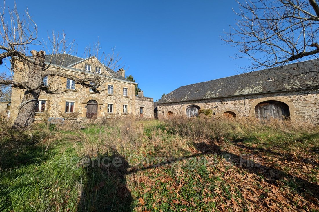 Villa in Albignac, Nouvelle-Aquitaine, France 1 - 15699584